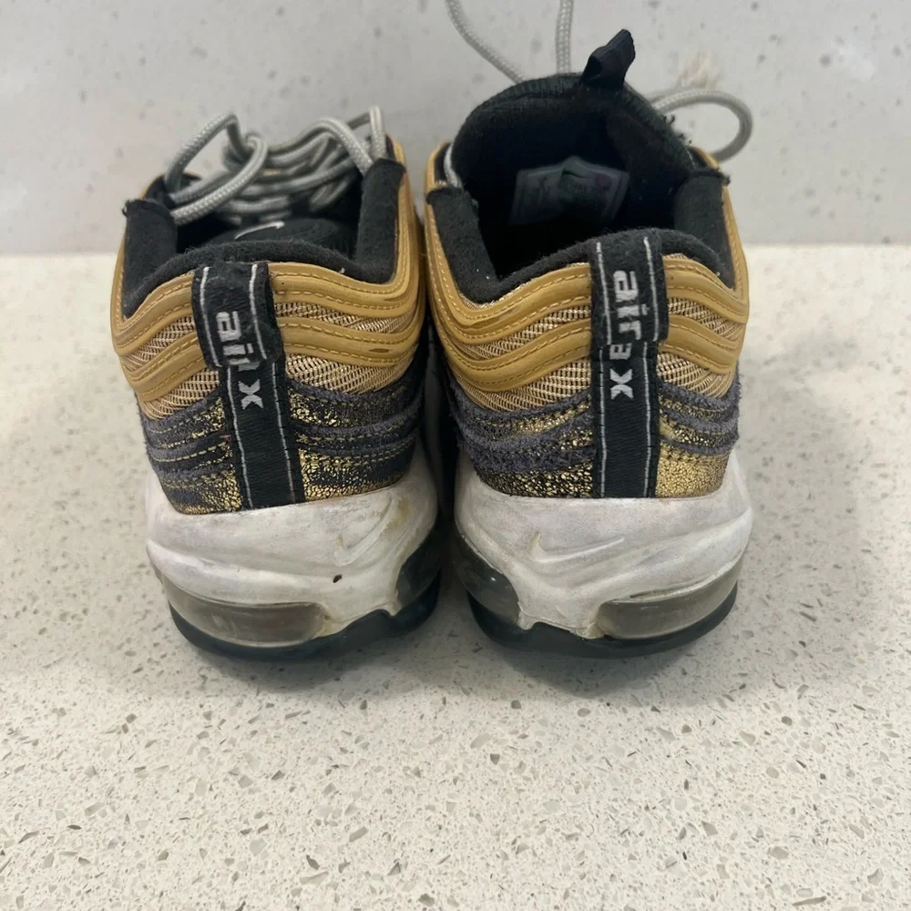 Nike Air Max 97 Golden Gals Sneaker 2021 Women’s Size 8